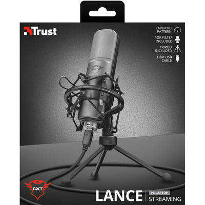 Microfon TRUST GXT 242 Lance