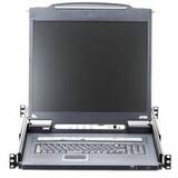 CL5716IM-ATA-AG KVM 16 port LCD LED 17 + keyboard + touchpad USB-PS/2 IP Admin