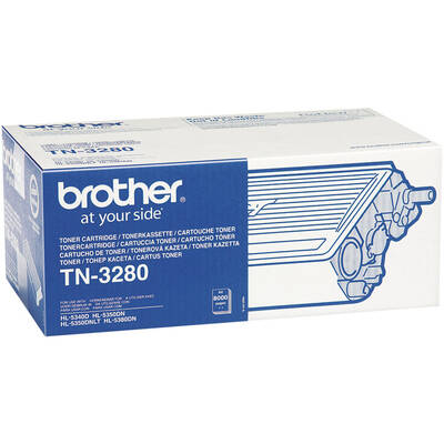Toner imprimanta Brother TN-3280 Black