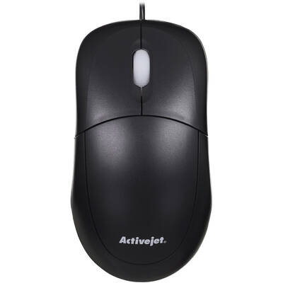 Mouse ACTIVEJET AMY-146 wired optical computer USB mouse