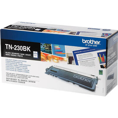 Toner imprimanta Brother TN-230BK Black