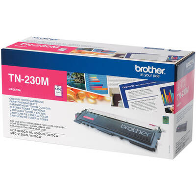Toner imprimanta Brother TN-230M Magenta