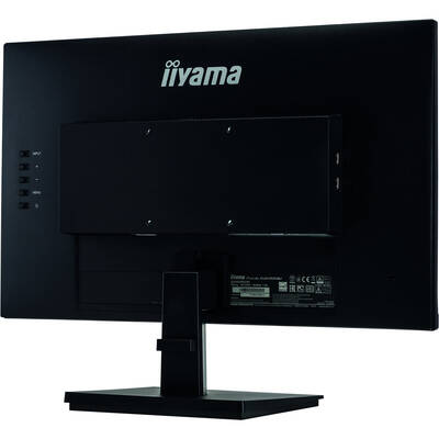 Monitor IIyama LED ProLite XU2493HSU-B1 23.8 inch 4 ms Negru 75 Hz
