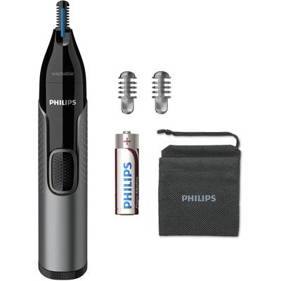 Philips Aparat de tuns Nose, ear and eyebrow trimmer