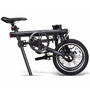 Xiaomi Bicicleta electrica Mi Smart Electric Folding, putere motor 250 W, autonomie 45 Km, viteza maxima 25 Km/h, Negru