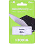 Memorie USB Kioxia TransMemory U203 USB flash drive 64 GB USB Type-A 2.0 White