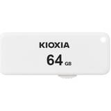 Memorie USB Kioxia TransMemory U203 USB flash drive 64 GB USB Type-A 2.0 White