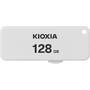 Memorie USB Kioxia TransMemory U203 USB flash drive 128 GB USB Type-A 2.0 White
