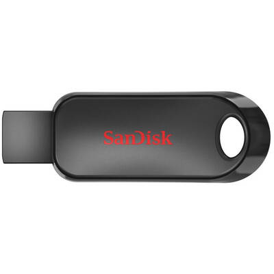 Memorie USB SanDisk Cruzer Snap USB flash drive 64 GB USB Type-A 2.0 Black