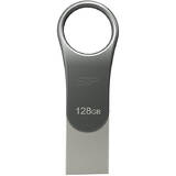 Mobile C80 128 GB USB Type-A / USB Type-C 3.0 (3.1 Gen 1) Titanium