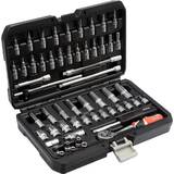 YATO Set Chei 56 pcs 1/4" 14501 YT-14501