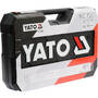 YATO Set Chei YT-38881 129 tools
