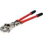 YATO Cleste YT-21735 Crimping tool Black,Red
