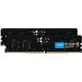 Memorie RAM Crucial 16GB DDR5 4800MHz CL40 Dual Channel Kit