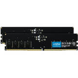Memorie RAM Crucial 32GB DDR5 4800MHz CL40 Dual Channel Kit