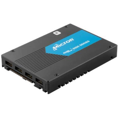 SSD Micron 9300 PRO U.2 7,68TB PCIe Gen3x4