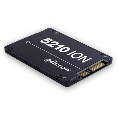 SSD Micron 5210 ION 1.92TB SATA-III 2.5 inch