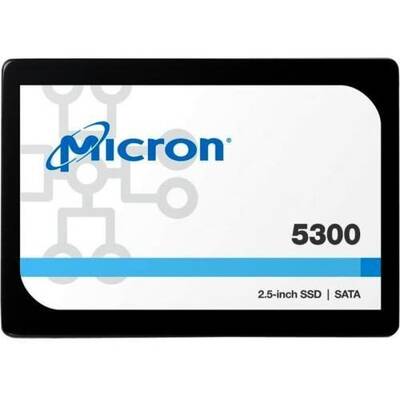 SSD Micron 5300 PRO 3.84TB SATA-III 2.5 inch