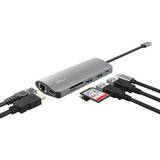 Dalyx 7-in-1 USB-C multiport adapter