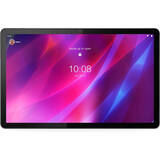 Tableta Lenovo Tab P11 Plus J616X, 11 inch Multi-Touch, Helio G90T 2.0GHz Octa Core, 6GB RAM, 128GB flash, Wi-Fi, Bluetooth, 4G, Android 11, Slate Grey