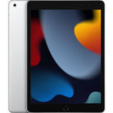 Tableta Apple iPad (9th Generation 2021) 10.2 inch 64GB Wi-Fi Silver