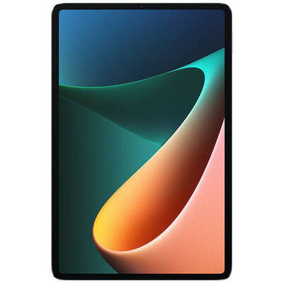 Tableta Xiaomi Pad 5, 11 inch Multi-Touch, Snapdragon 860 Octa Core 2.9GHz, 6GB RAM, 128GB flash, Wi-Fi, Bluetooth, Android 11, Pearl White