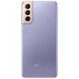 Smartphone Samsung Galaxy S21 Plus, 5G Edition, Octa Core, 128GB, 8GB RAM, Dual SIM, 4-Camere, Phantom Violet