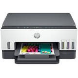 Imprimanta multifunctionala HP Smart Tank 670 All-in-One InkJet CISS, Color, Format A4, Duplex, Wi-Fi