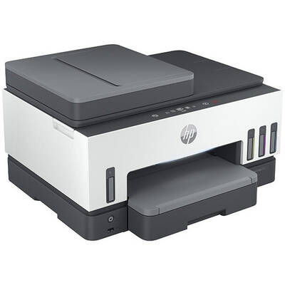Imprimanta multifunctionala HP Smart Tank 790 All-in-One InkJet CISS, Color, Format A4, Duplex, Retea, Wi-Fi
