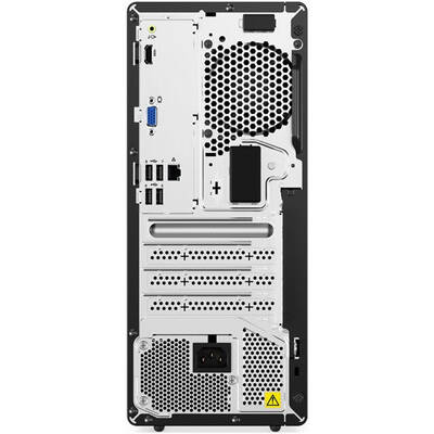 Sistem desktop Lenovo V55t Gen 2-13ACN, Procesor AMD Ryzen 5 5600G 3.9GHz, 8GB RAM, 256GB SSD, Radeon Graphics, no OS