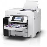 Imprimanta multifunctionala Epson EcoTank ET-5880 - color