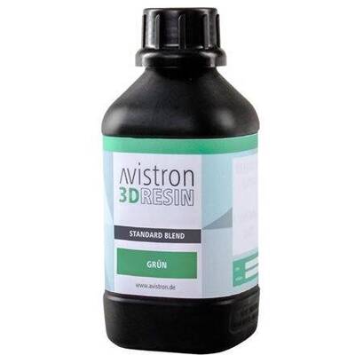 Avistron Standard Blend - green - photopolymer resin print pack