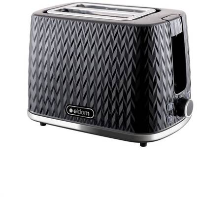 ELDOM Prajitor de paine TO265 NELE toaster black