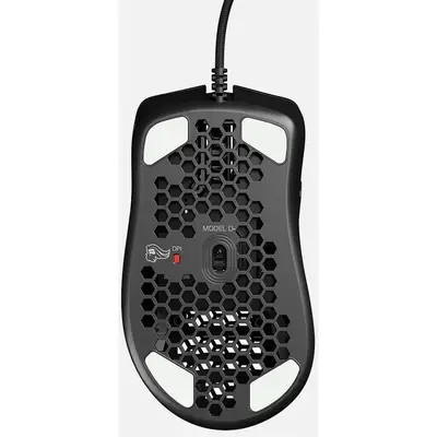 Mouse Gaming Glorious PC Gaming Race Model D- Glossy Black