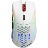 Mouse Gaming Glorious PC Gaming Race Model D Wireless Matte White