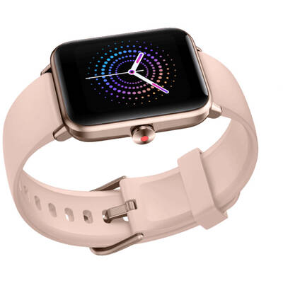 Smartwatch Ulefone Watch Pro 3.94 cm (1.55") 36 mm TFT Pink