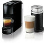 Espressor KRUPS Nespresso Essenza Mini XN1118 Black + Spuma de lapte