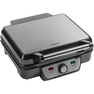 Bestron Gratar electric ASW318 Contact Grill 1800W Inox