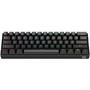 Tastatura Redragon Gaming Dragonborn RGB Black Mecanica