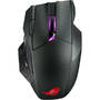 Mouse Asus Gaming ROG Spatha X Black