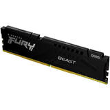 Memorie RAM Kingston FURY Beast 16GB DDR5 4800MHz CL38
