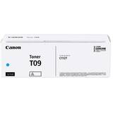 Toner imprimanta Canon T09 Cyan 3019C006