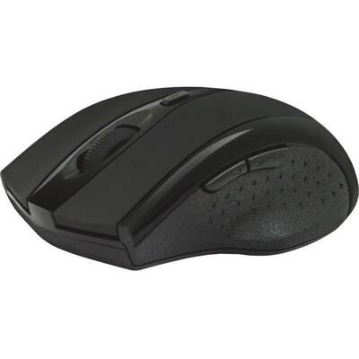 Mouse Defender ACCURA MM-665 RF BLACK 1600dpi 6P