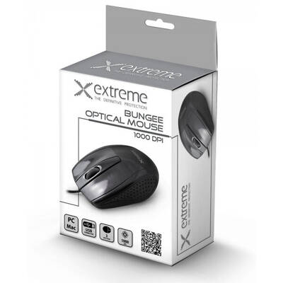 Mouse Esperanza EXTREME  XM110K USB Type-A Optical 1000 DPI