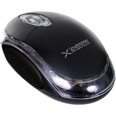 Mouse EXTREME XM105K Ambidextrous RF Wireless Optical 1000 DPI