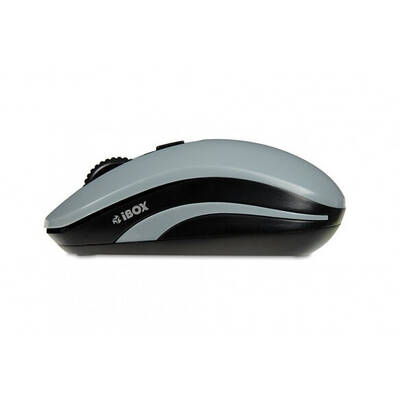Mouse IBOX LORIINI RF Wireless Optical 1600 DPI Ambidextrous