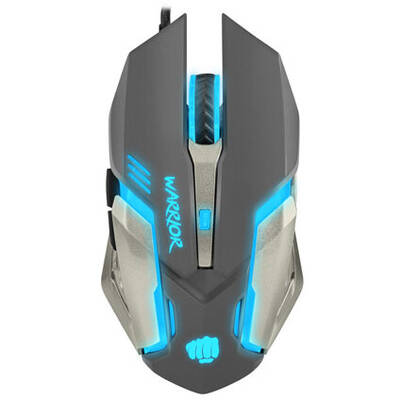 Mouse Natec OPTICAL GAMING WARRIOR 3200 DPI WITH BACKLIGHT