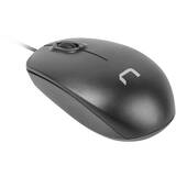 Mouse Natec Hawk USB Type-A Laser 1000 DPI Right-hand