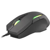 Mouse Natec GAMING XENON 220 RGB 6400DPI