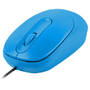 Mouse Natec Vireo 1000DPI Blue 1.25m